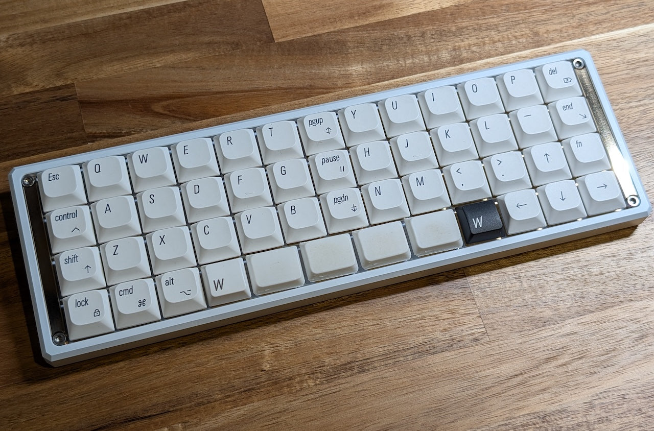 GoForty v2オプション｜Keeb-On!