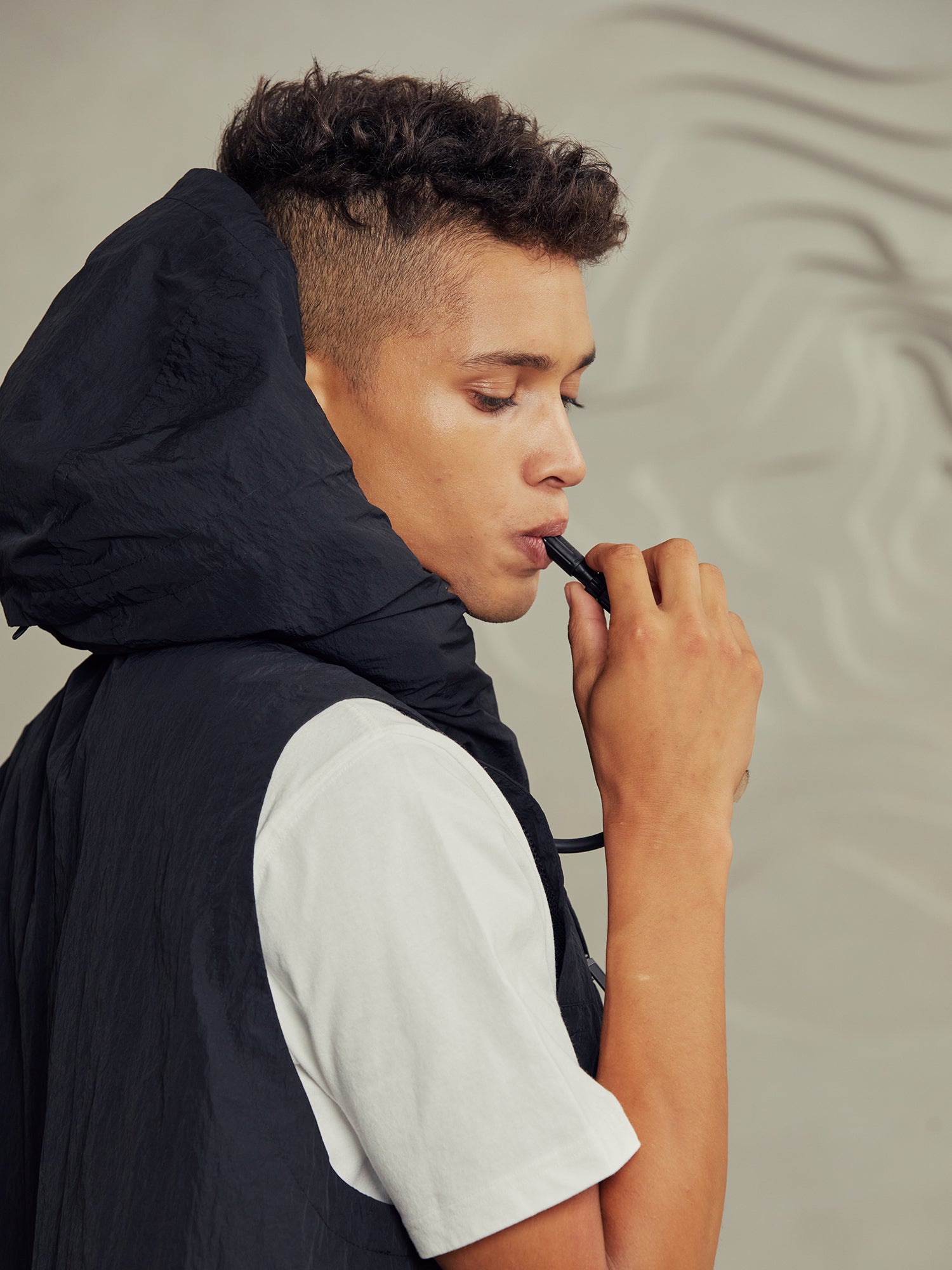 Pillowdy Utility Nylon Vest V2 – Keek Japan