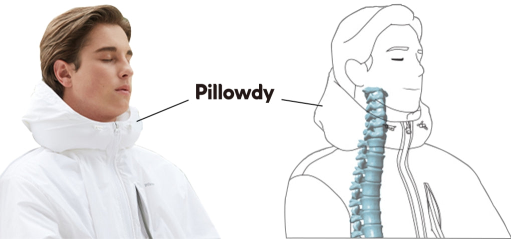 Pillowdy Utility Nylon Vest V2 – Keek Japan