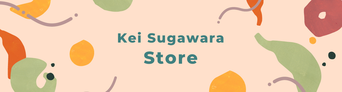 Goods | 菅原圭 Official Site