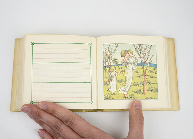 Kate Greenaway's Birthday Book｜恵文社一乗寺店 オンラインショップ