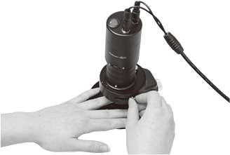 毛細血管スコープSC-10 – あっと株式会社