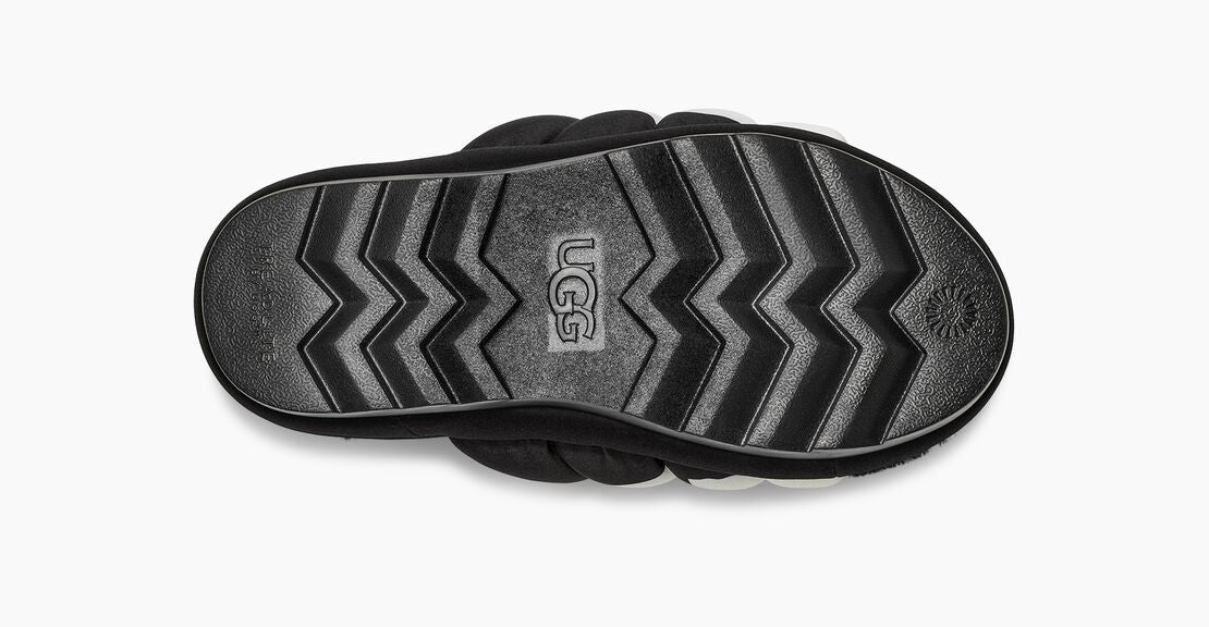 UGG Maxi Slide Logo – Kelley Cawley