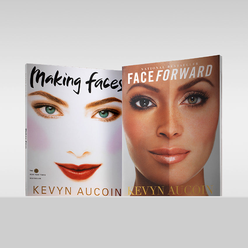Making Faces by Kevyn Aucoin - Makeup Guide for Artists