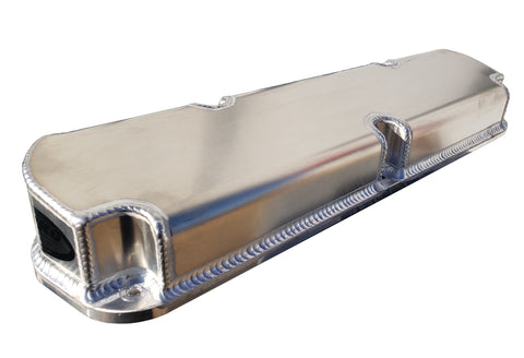 VC205 Left Small Block Mopar Valve Cover – KEVKO