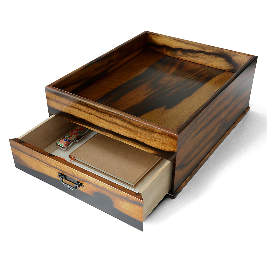 便利箱（黒柿）｜KEYAKI｜株式会社谷口｜｜株式会社谷口