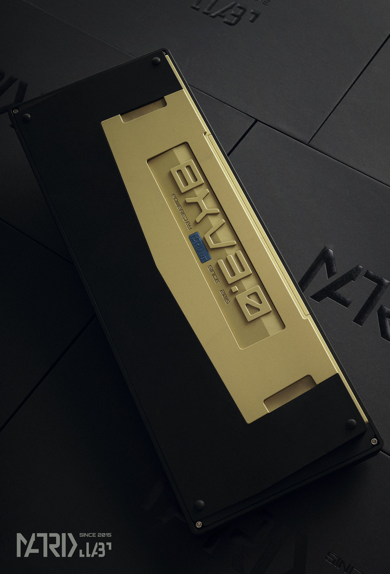Matrix Lab 8XV 3.0 | The Keyboard Catalogue