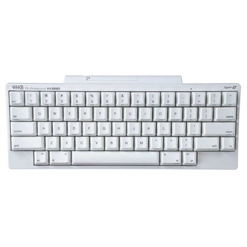 HHKB Professional Hybrid Type-S Snow 60% Keyboard - Specs & Where