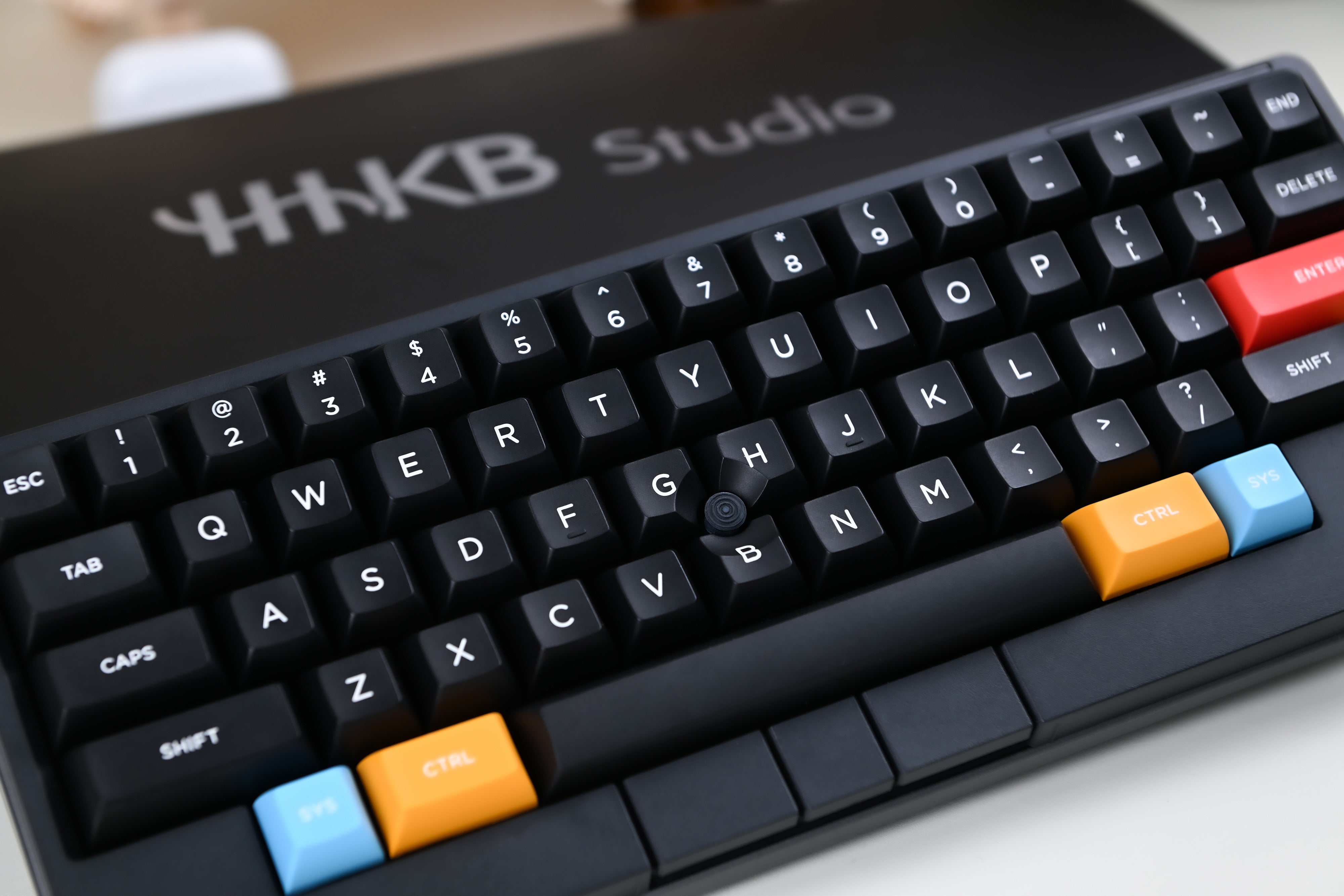 KAT WOB Candy PBT HHKB Keycaps|Keyreative