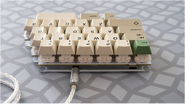 Choco60 rev.2 – recompile keys