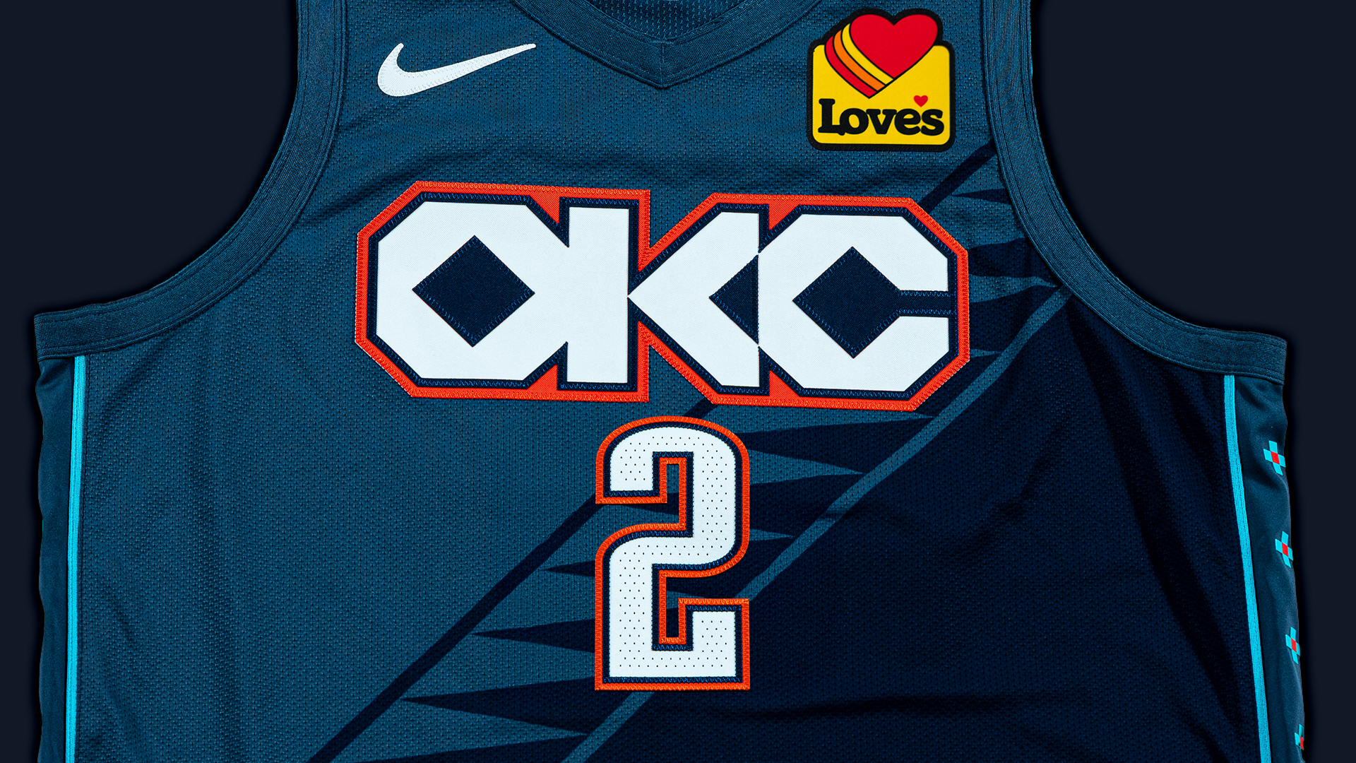 Thunder unveil new City Edition uniform honoring Oklahoma's Native