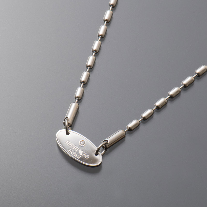 HEARTZ メタリックネックレスⅡ(ツー) – 人・商品・サービスを通じ
