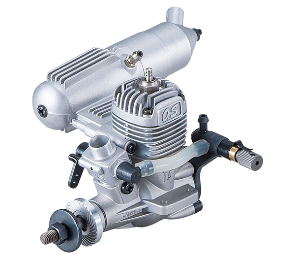 O.S. MAX 10F SR エンジンセット O.S. MAX 10 エンジンセット O.S. MAX