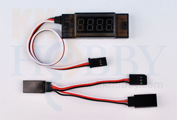 KK HOBBY 】 GT POWER ガソリンエンジン用オンボードタコメーター