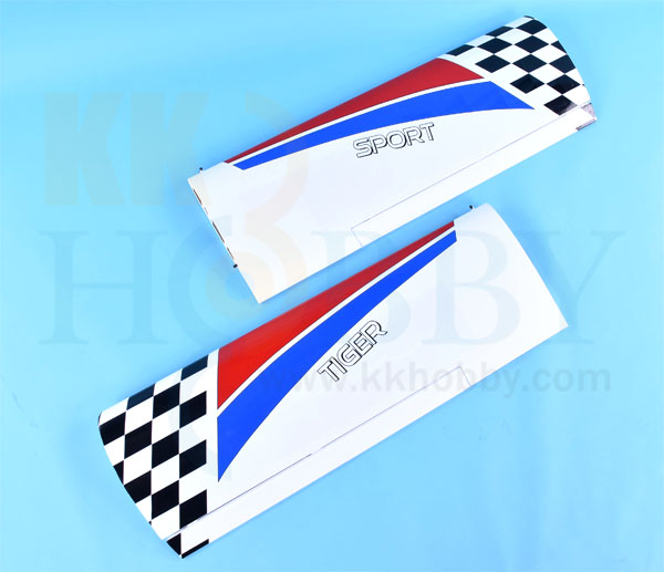 KK HOBBY 】 TIGER 3 GP/EP 91/15CC PHOENIX MODEL フェニックスモデル