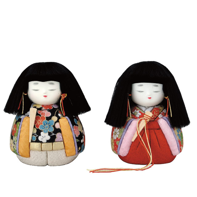 人形の田辺 / 小豆雛