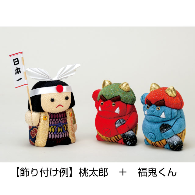 人形の田辺 / 桃太郎