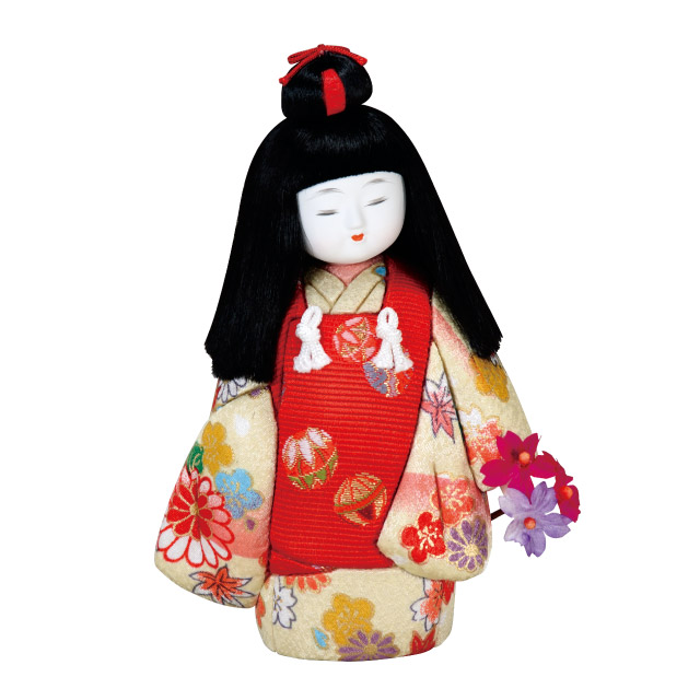 人形の田辺 / 花咲くこみち