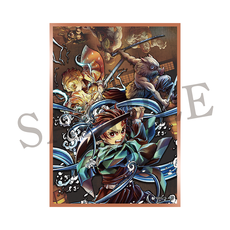 GOODS | 『鬼滅シアター -「鬼滅の刃」特別編集版 劇場上映-』｜4月4日