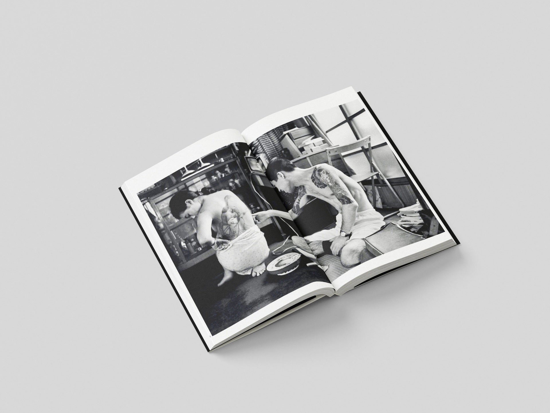 Tattoo Books | Tokyo Tattoo 1970 | Kintaro Publishing