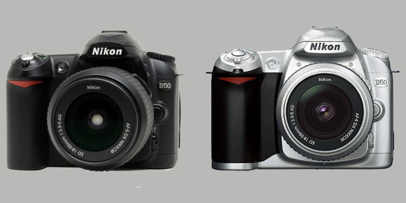 Nikon D50 詳細仕様 （By キンタロウ）
