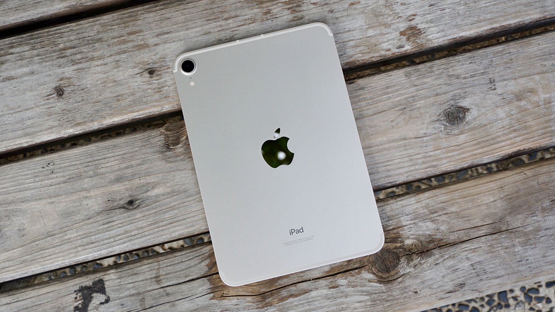 iPad mini スターライト 64GB iPad mini 6 64GB Wi-Fi スターライト