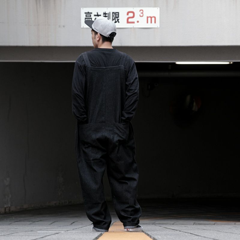 デニムオーバーオール | 木梨サイクル