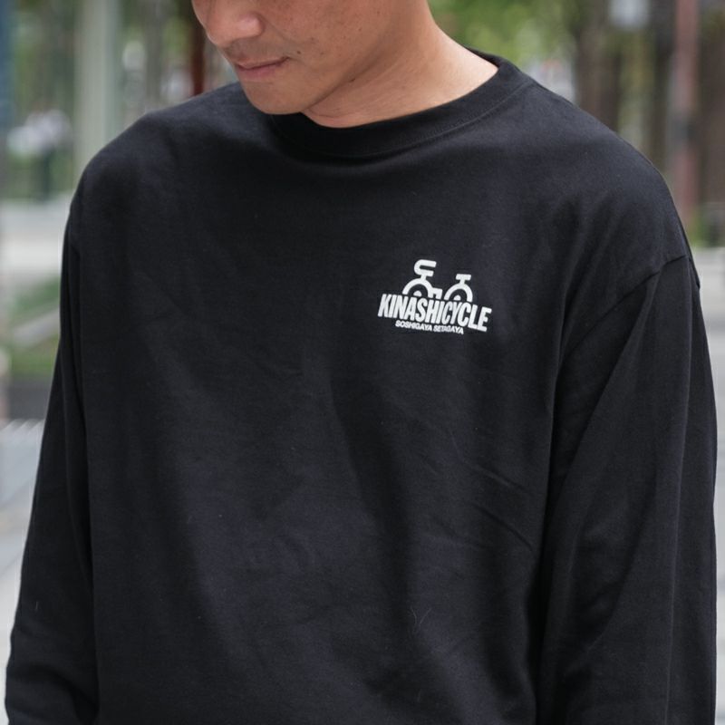 ロングTシャツ（ショップ） | 木梨サイクル