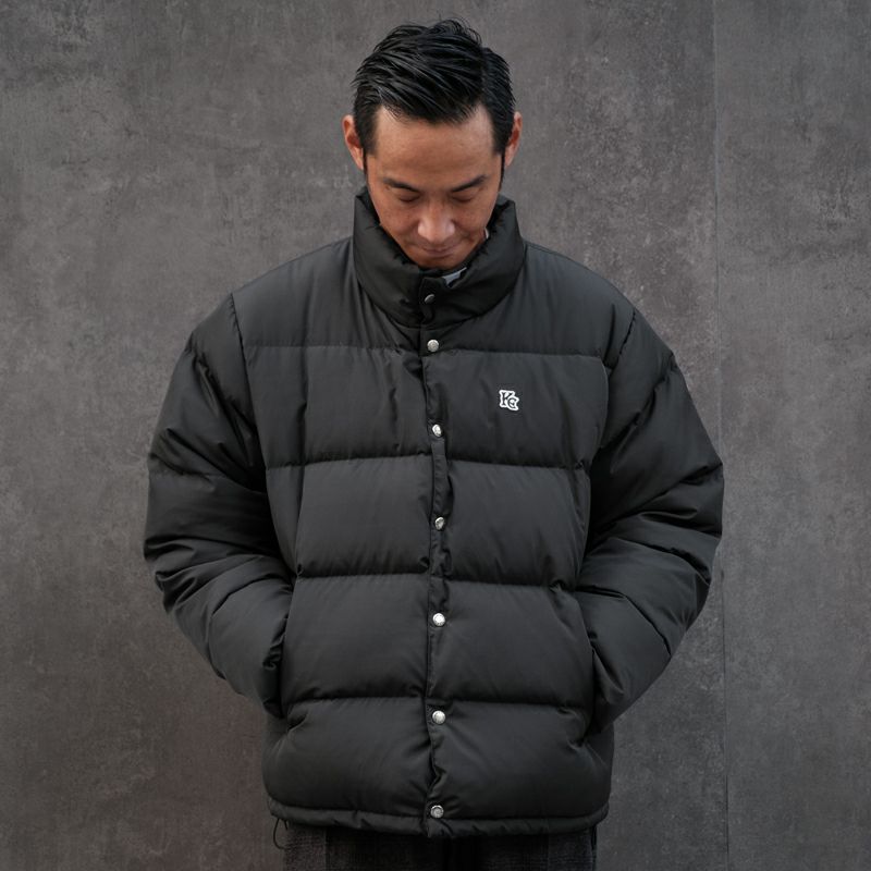 クラシックダウンジャケット | 木梨サイクル