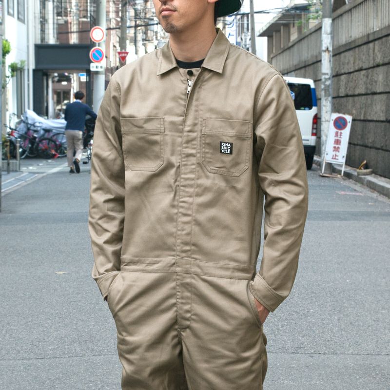 ツナギ2 | 木梨サイクル