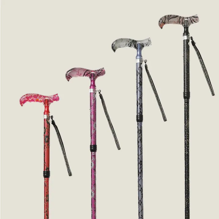 ゴム式折りたたみステッキ・杖 商品一覧│【公式】KINDCARE（カインド