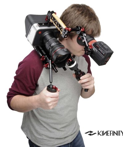 Zacuto EVF Bracket Axis MINI – Kinefinity