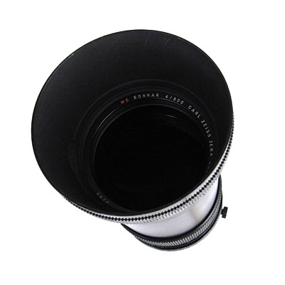 カメラレンズのking-2 / RUSSAR MR-2 20mm/f5.6 シルバー