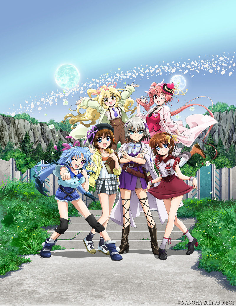 20周年記念グッズ第4弾 キンクリ堂にて受注販売決定！｜NEWS｜「魔法