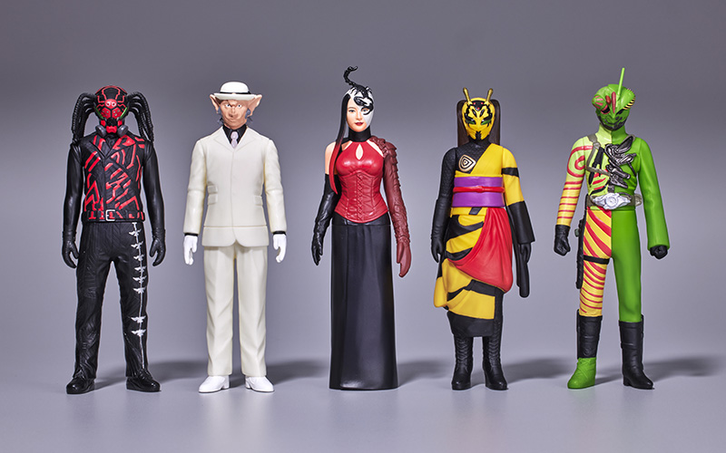 シン・仮面ライダー」Blu-ray＆DVD