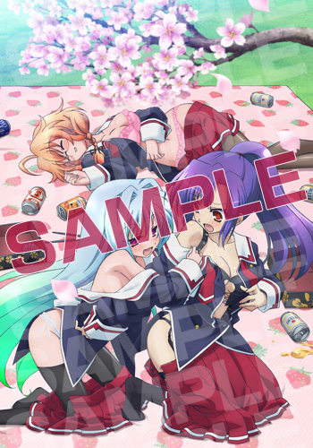 C3 -シーキューブ-