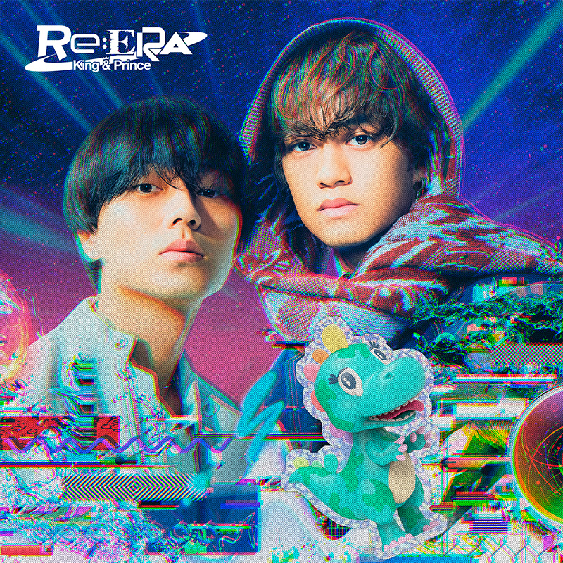 King & Prince｜6th ALBUM「Re:ERA」2024.12.11 Release!!