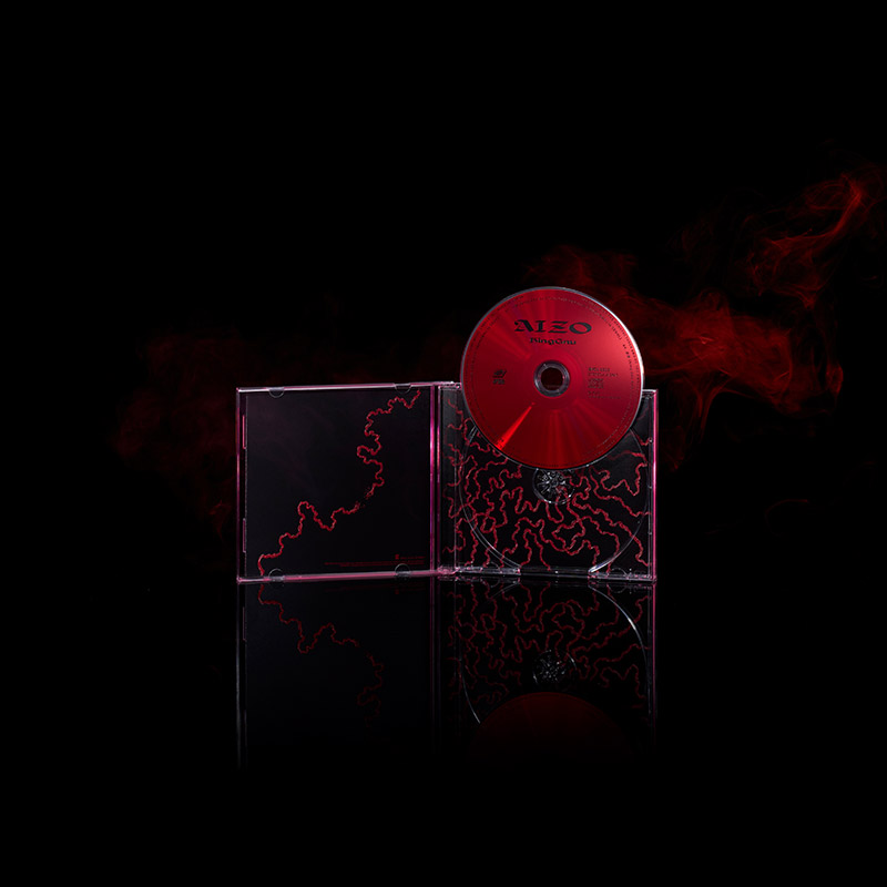 King Gnu『AIZO』CDパッケージデザインのビジュアル・特典絵柄を公開！