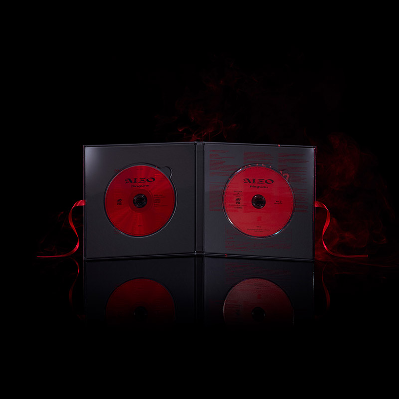 King Gnu『AIZO』CDパッケージデザインのビジュアル・特典絵柄を公開！