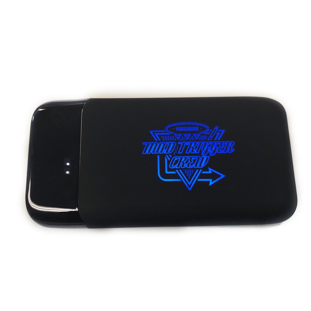 第五人格 イーディス モバイルバッテリー THE IDOLM@STER FIVE STARS!!!!! モバイルバッテリーD 6800mAh USB-A 2