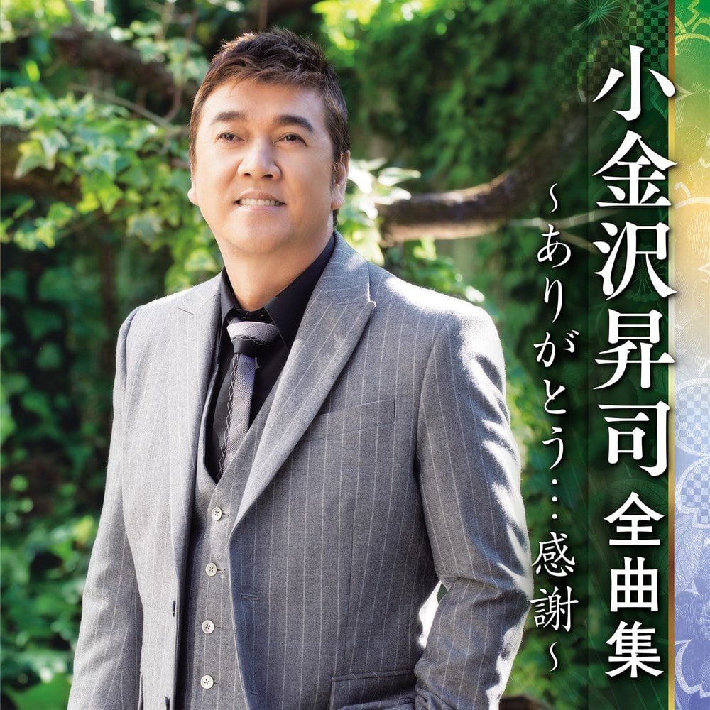 新品未開封 小金沢昇司 DVDカラオケ 全曲集 ベスト8 Amazon | 小金沢昇司全曲集2022 | 小金沢昇司 | 演歌 | ミュージック