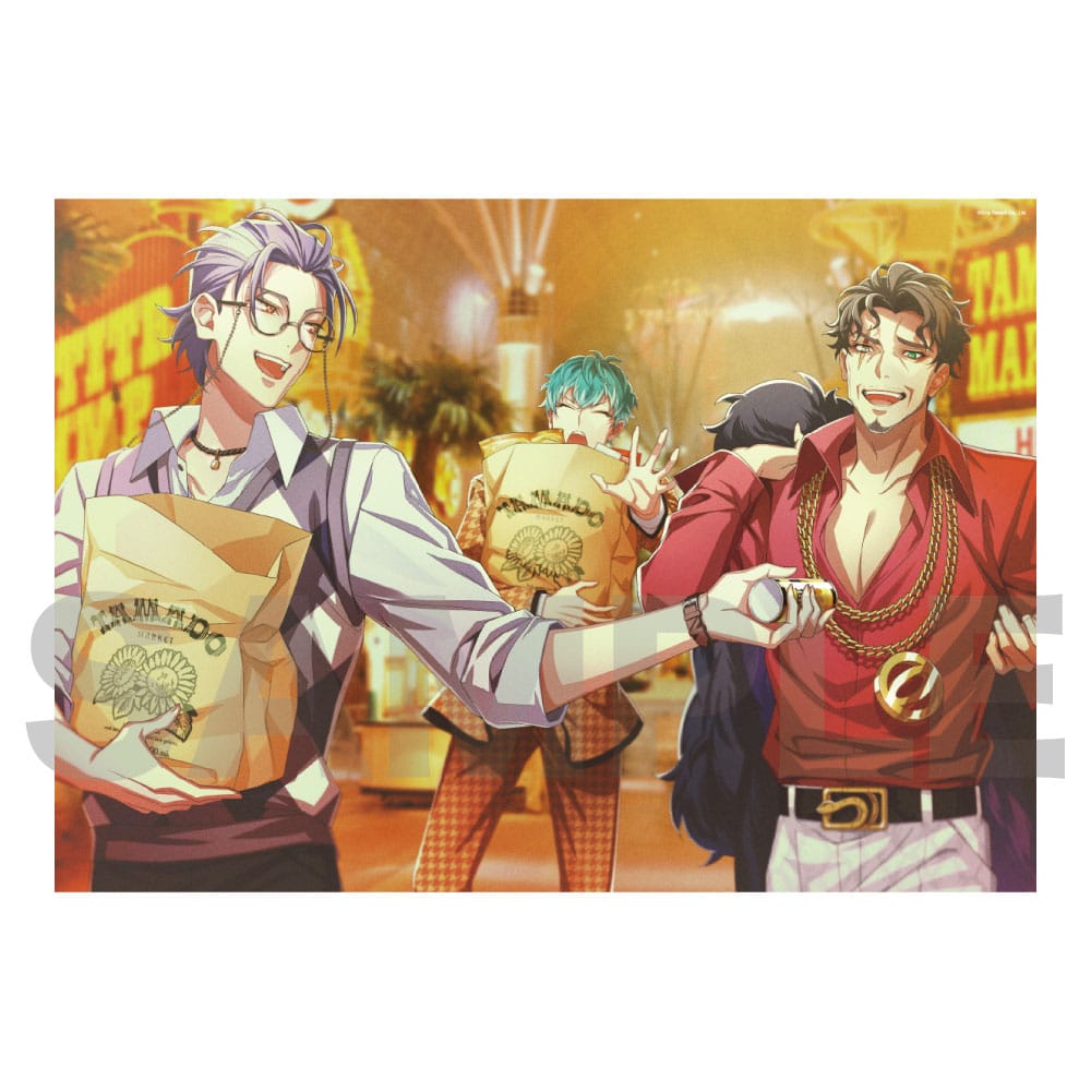 HYPNOSISMIC -Division Rap Battle-OFFICIAL GOODS