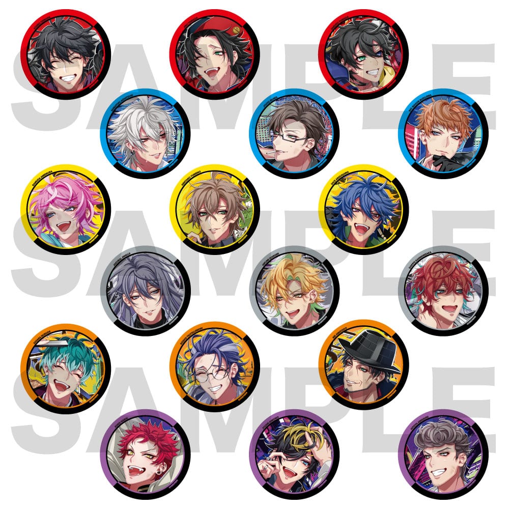 ヒプノシスマイク Switch版「ヒプノシスマイク -Alternative Rap Battle- 1st period