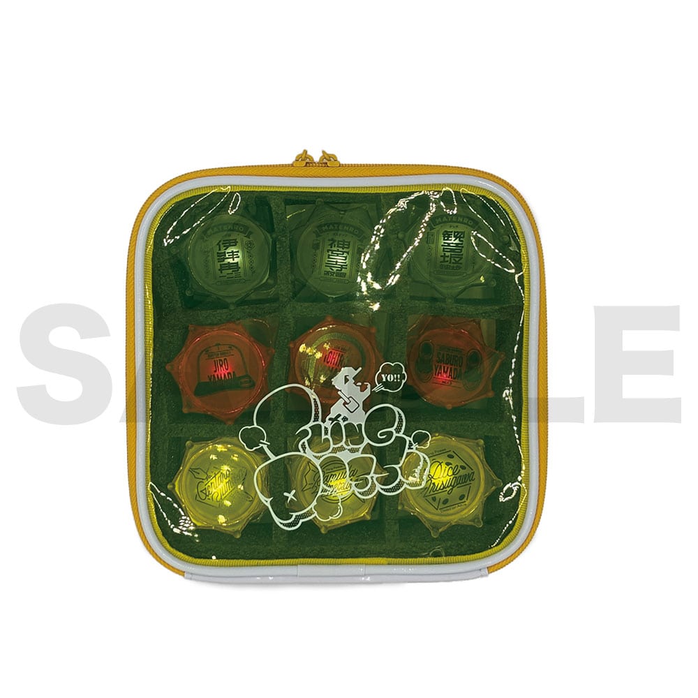 HYPNOSISMIC -Division Rap Battle-OFFICIAL GOODS