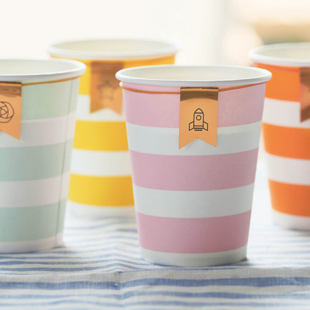 キングジム公式ストア 「テプラ」PROテープカートリッジ カラーラベル