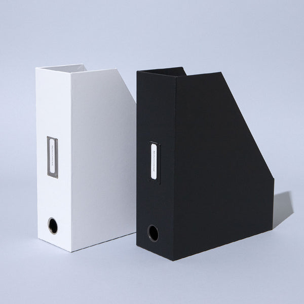 MONOCHROME（モノクローム） A4Sボックスファイル｜キングジム公式