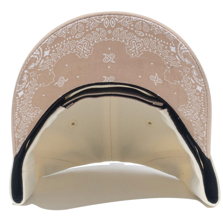 ニューエラ キャップ NEW ERA 9FORTY Paisley Under Visor