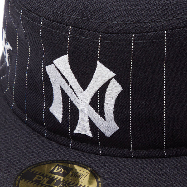 ニューエラ キャップ NEW ERA Pillbox ピルボックス New York Yankees