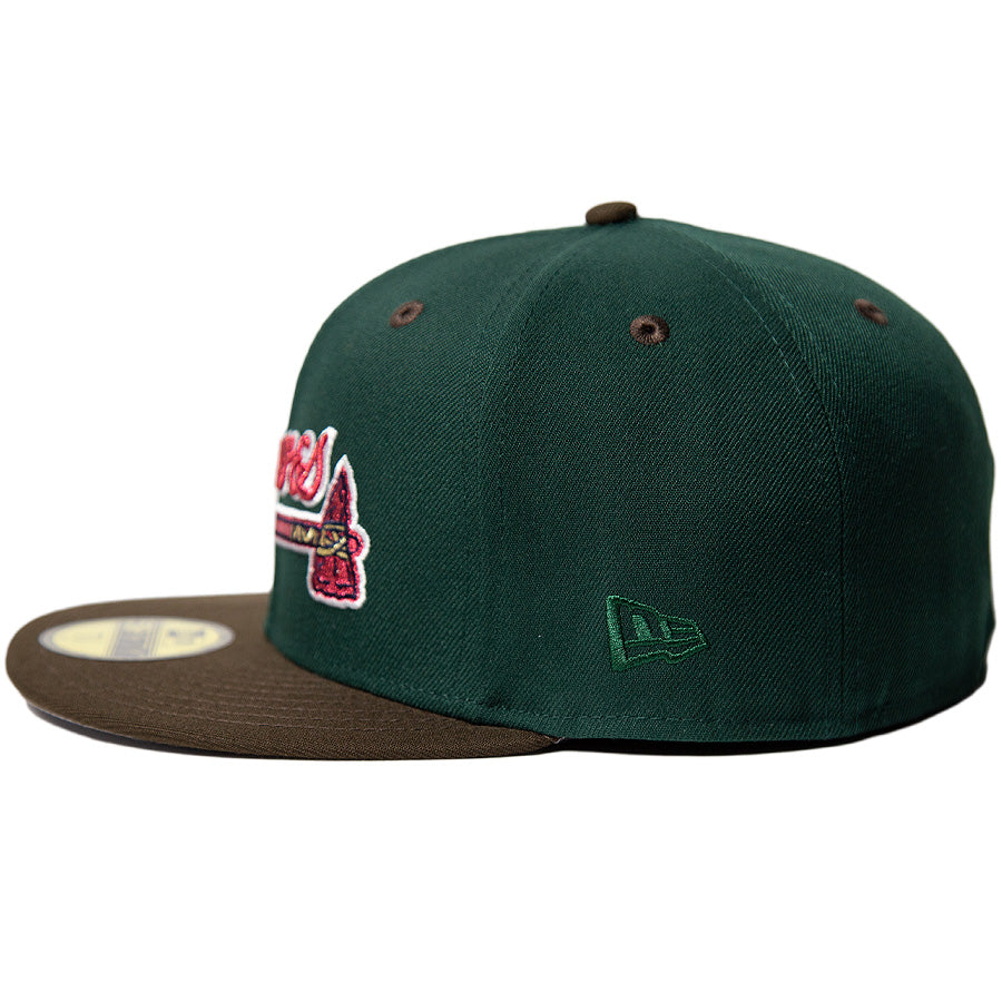 ニューエラ キャップ NEW ERA CUSTUM KINGS 別注 59FIFTY アトランタ