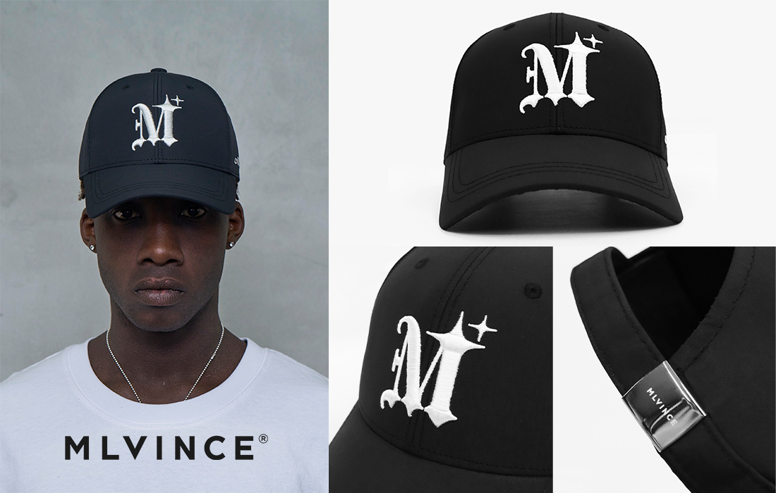 MLVINCE (メルヴィンス)新作 AUTHENTIC LOGO CAPが入荷